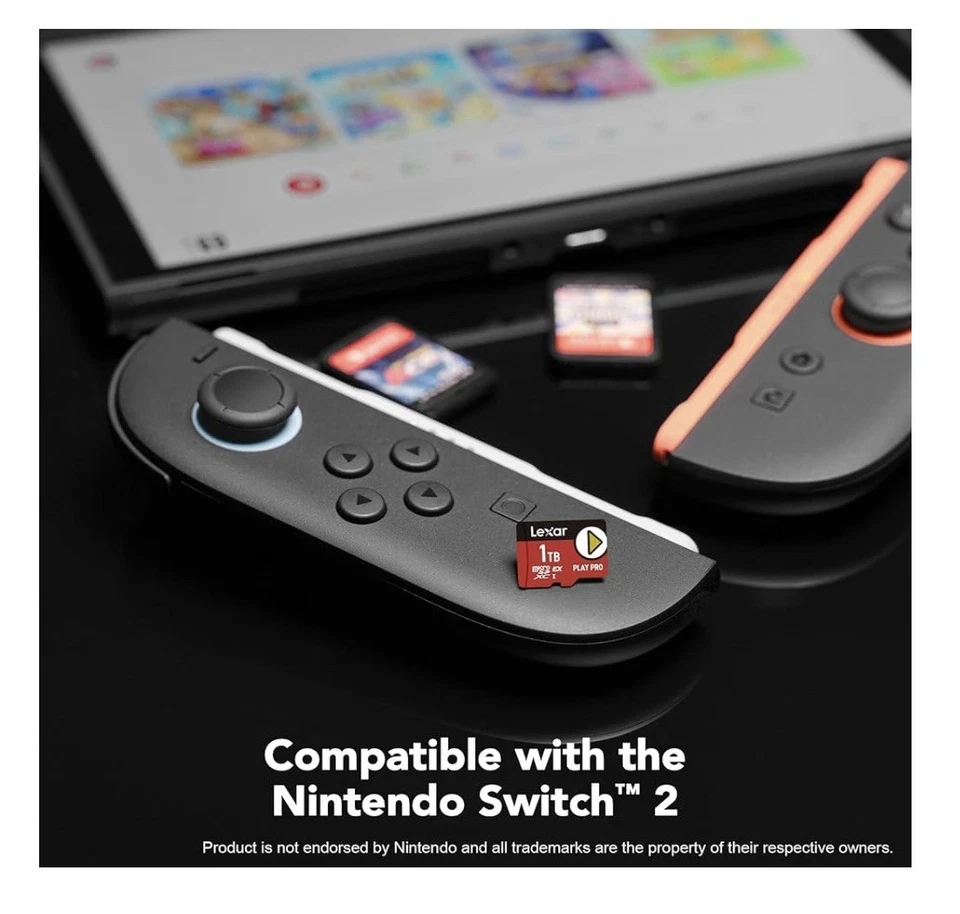 Lexar 1TB Play PRO microSD Express Card NEW & Dispatched Same Day - Image 4 of 4