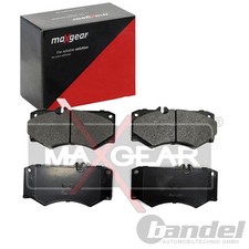 MAXGEAR BREMSBELÄGE SATZ VORDERACHSE PASSEND FÜR MERCEDES-BENZ G-KLASSE