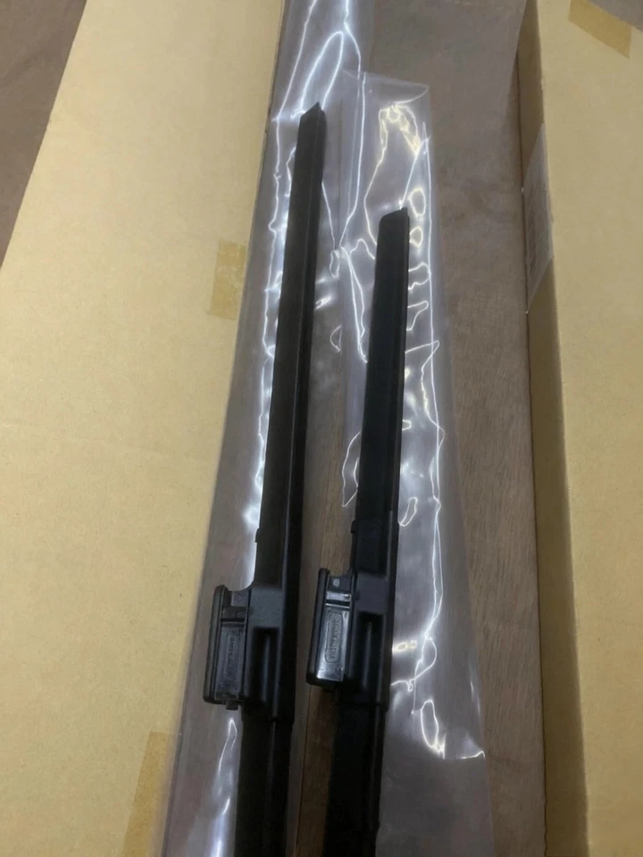 NEW PAIR FRONT WINDSHIELD WIPER BLADES FOR 2009-2013 INFINITI FX35 FX50 - Изображение 2 из 3