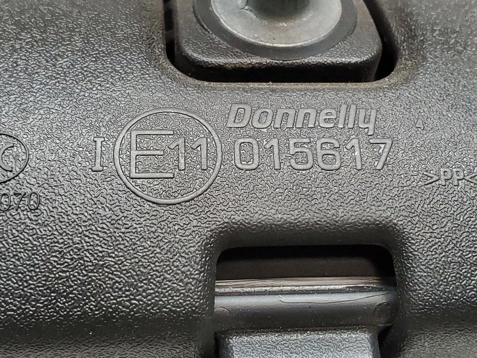 Espejo retrovisor Honda Civic 2008 sin atenuación automática OEM IE11015617 Foto 2 de 4