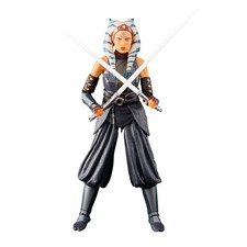 STAR WARS The Black Series Ahsoka Tano Toy 6-Inch-Scale The Mandalorian