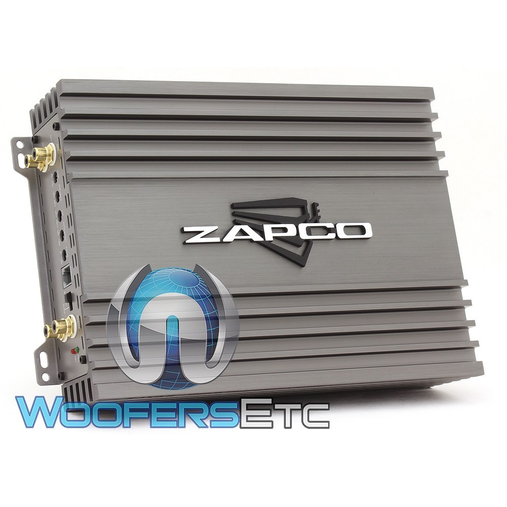 ZAPCO Z-1KD II MONOBLOCK 1050W RMS SUBWOOFERS BASS SPEAKERS CAR