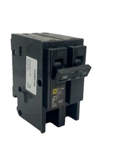 Square D HOM2100C 100 A Miniature Circuit Breaker