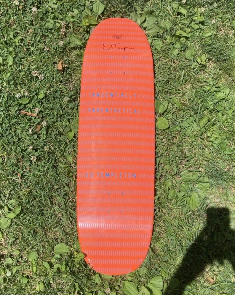 ed templeton products for sale | eBay