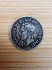 1943 Canada 10 Cents Coin Circulated