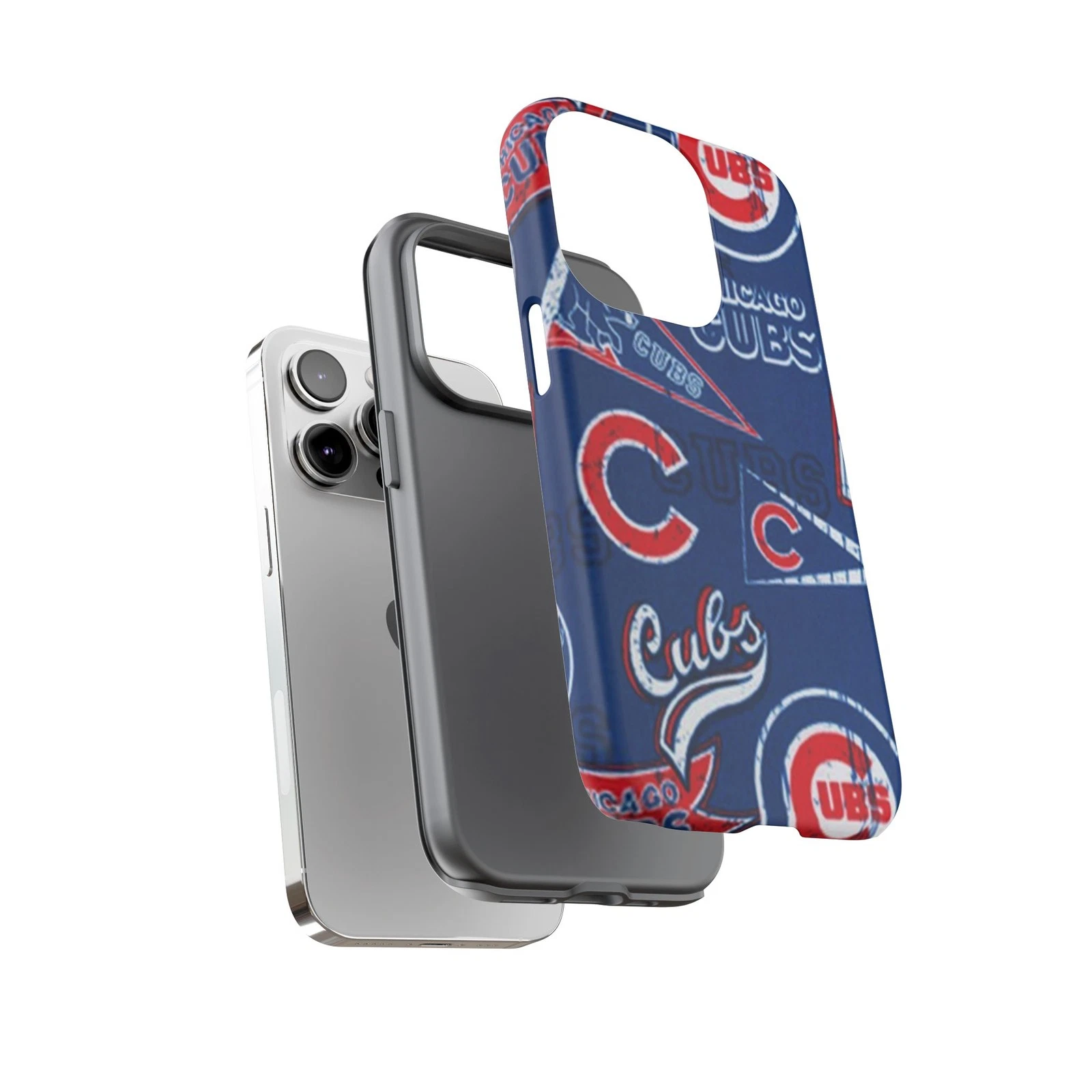 Chicago Cubs Apple iPhone Cases