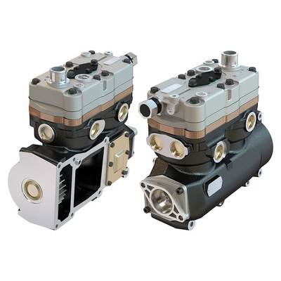 Druckluftkompressor ROBUR-BREMSE / LK4998 / LK2007 / 51 54100 7389
