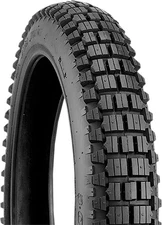 Duro HF307 Sport Tire 4.00-18 Front/Rear Bias Tube Type