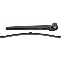 Wischarm Scheibenreinigung Hinten 390 Mm Metzger FüR U.A. Audi A4