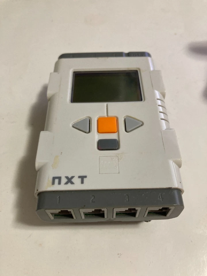 LEGO MindStorms NXT Intelligent Brick Controller only -    NO SOUND    - Image 4 of 4