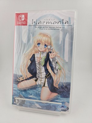 NEW! Harmonia (Nintendo Switch) USA Seller!