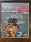 New ListingMortal Kombat -- Komplete Edition (Sony PlayStation 3, 2012) CIB