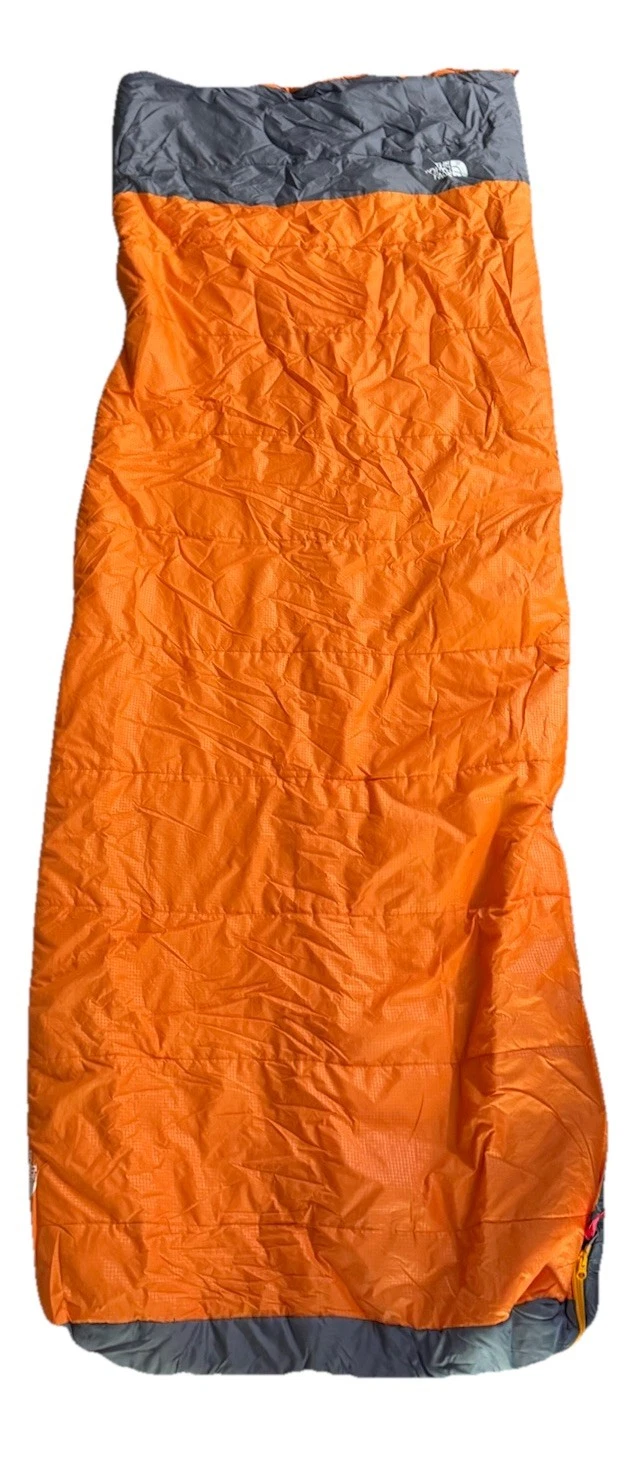 The North Face Dolomite Sleeping Bag 40F Rectangular Camping 32X86