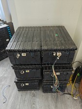 LG Chem Lithium Ion Battery - 60.8V, 2.6kWh - Pacifica Module w/ BMS cables