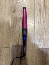 Remington T Studio Silk Ceramic Oval Digital Curling Wand, Curling Iron