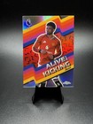 2026 Topps Chrome Premier League Soccer Gold Refractor Amad #AK-2