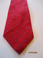 Brooks Brothers Red Silk Neck Tie