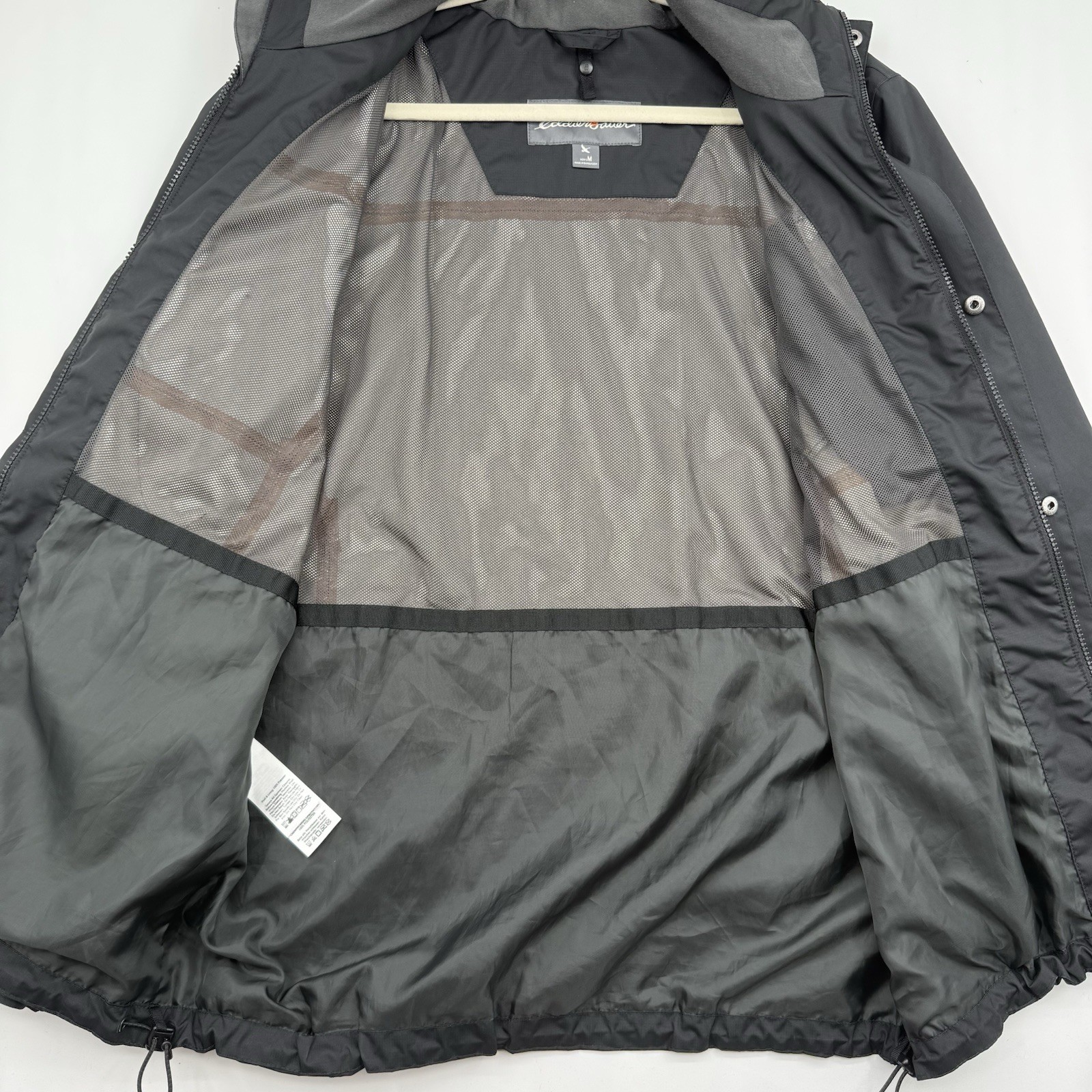 Eddie Bauer Jacket Men Size medium MISSING HOOD B… - image 6