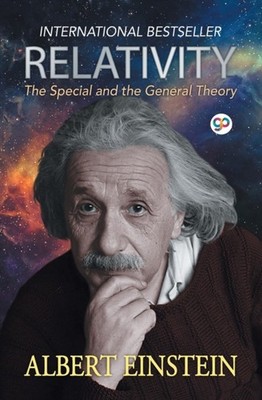Einstein - Relativity   The Special and the General Theory - paperback - E555z