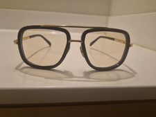 Aviator Style Eyeglasses Frames Glasses. Men Women