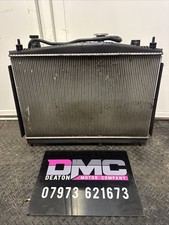 NISSAN JUKE F15 1.2 PETROL 2014-2019 MANUAL COMPLETE RADIATOR PACK WITH FANS