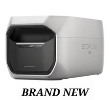 ECOFLOW Portable Power Station DELTA 3 MAX Plus Expansion Battery 2048Wh LiFePO4