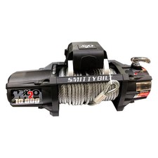 Smittybilt 97281-99 Canvas Winch Cover W Xrc Logo Smittybilt 97281-99 Canvas Winch Cover W Xrc Logo