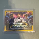 Griffey Ichiro Julio 2025 Topps Cosmic Chrome Star Clusters Gold /50
