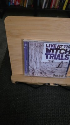 The Fall - Live at the Witch Trials, 2xCD (Castle/Sanctuary), NEW