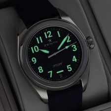 Zenith Pilot Automatic 40mm BOUTIQUE EDITION 03.4000.3620/51.I003 10