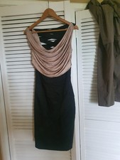 karen millen dress size 8 xs