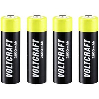 4Er Multipack Voltcraft Endurance Mignon (Aa)-Akku Nimh 2600 Mah 1.2 V 4 St.