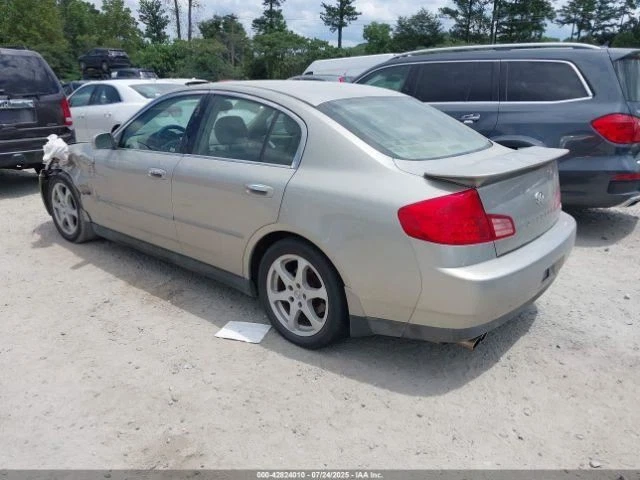 Driver Left Front Window Regulator Fits 02-06 INFINITI Q45 5157517 - Изображение 4 из 4