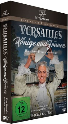 Versailles - Könige und Frauen (Wenn Versailles erzählen könnte) (Filmjuwel ...