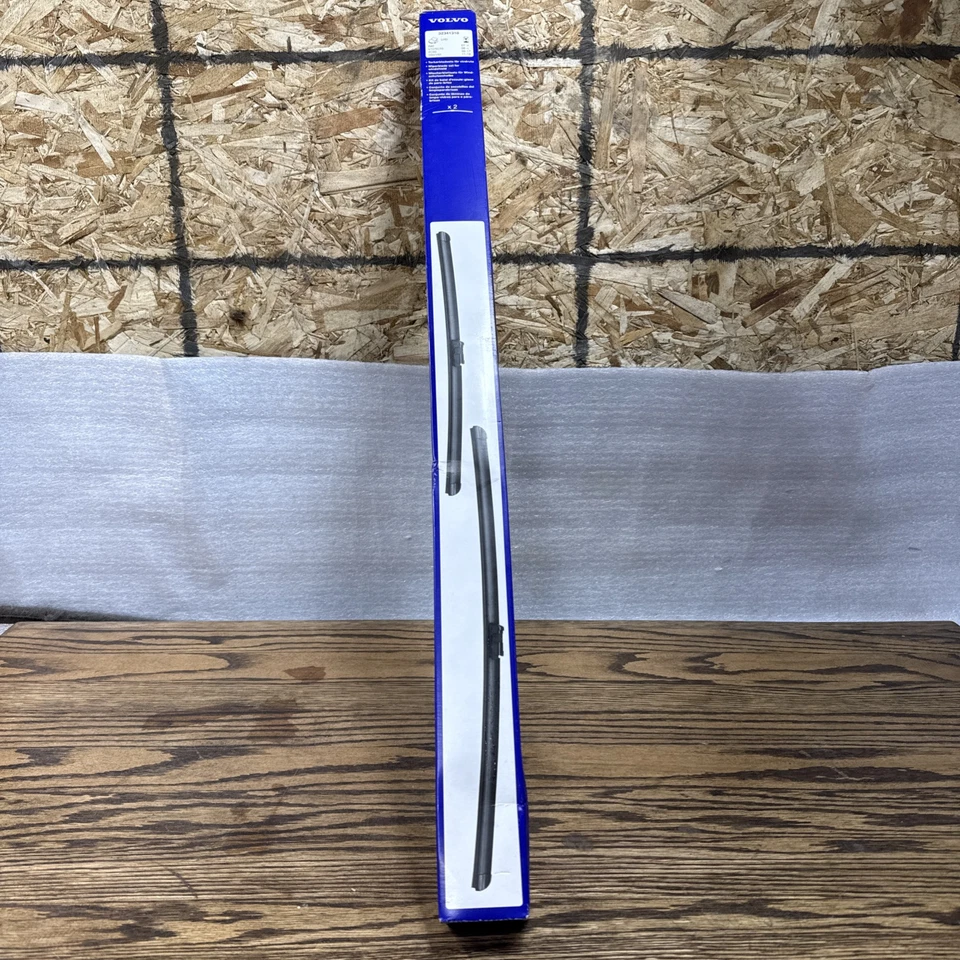 Kit de limpador Volvo genuíno 32341318 para modelos 2007-2018 – Novo na caixa - Imagem 4 de 4