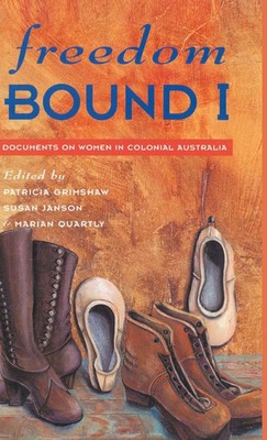 Patricia Grimshaw | Freedom Bound 1 | Buch | Englisch (2021) | Routledge