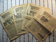 October 1979 Amusement Business &ndash; Complete 5Issue Run! (Parks & Carnival News)
