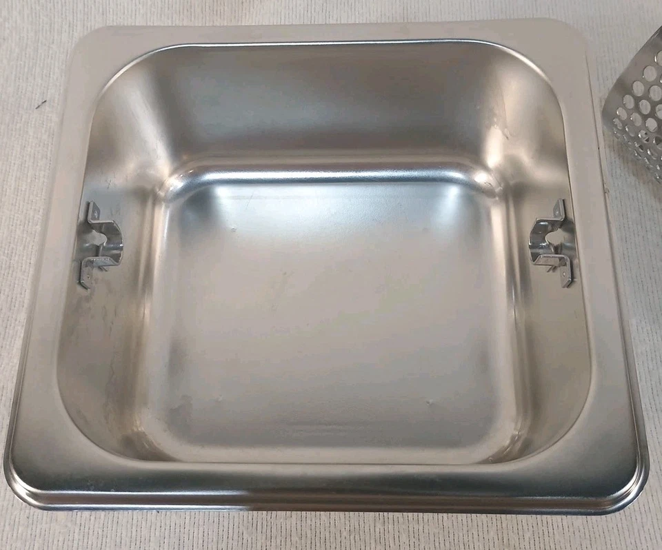 Cuisinart CBW-201 Butter Wheel Stainless Steel For Bread Buns Rolls Biscuits - Image 3 of 4