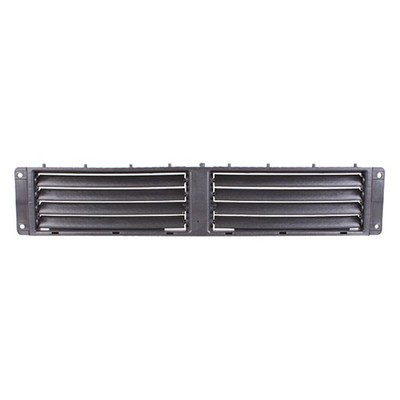 LOWER RADIATOR SHUTTER ASSEMBLY; MADE OF PP PLASTIC AND GLASS FIBER