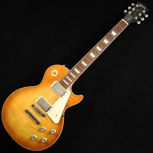 Gibson Les Paul Standard  60s Unburst S N 215140054  Unexhibited items
