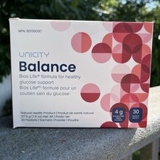 Unicity BALANCE 30 Packets/Stick Packs MIXED BERRY Exp 5/2027 NEW/SEALED!