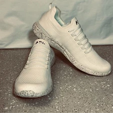 Men's APL Athletic Propulsion Labs TechLoom Breeze New in Box Size 13 w/ Speckle