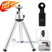 Professional Tripod Stand  Phone Holder for Zoom Monocular Telescope Smartphone