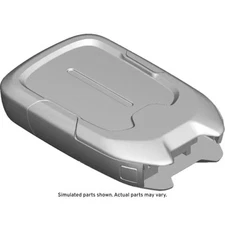 Genuine GM Remote Control Door Lock and Theft Deterrent Transmitter 13523305