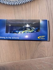 143 Prodrive Subaru Impreza Makinen Swedish Rally 2003 Tatty Paint 143 Prodrive Subaru Impreza Makinen Swedish Rally 2003 Tatty Paint