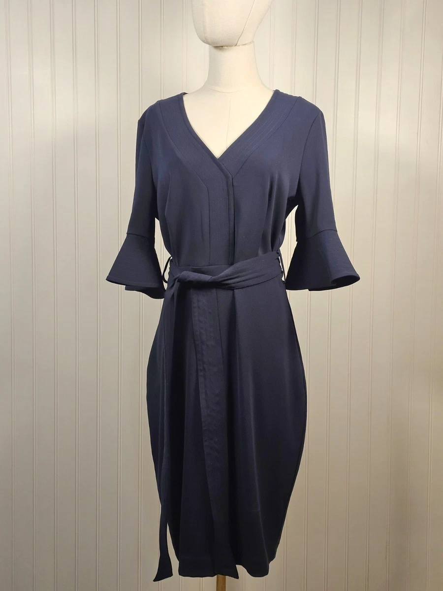 Badgley Mischka 3/4 Sleeve Sheath Dresses for Women for sale | eBay