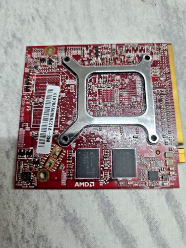 Laptop GPU AMD Radeon 109-B37431-00C Grafikkarte | eBay
