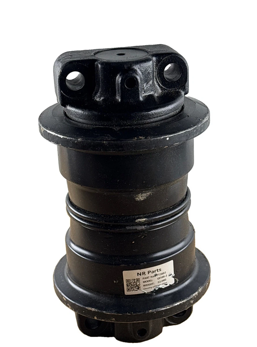 NR FT3602 - Bottom Roller - Fits John Deere 110, 120, 120C, 120D, 135C RTS, 490E photo 4