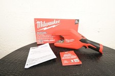 Milwaukee Tool 2479-20 M12 Brushless 1-1/4" - 2" Copper Tubing Cutter Box Manual