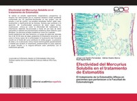 Efectividad Del Mercurius Solubilis En El Tratamiento De Estomatitis Jorge Luis